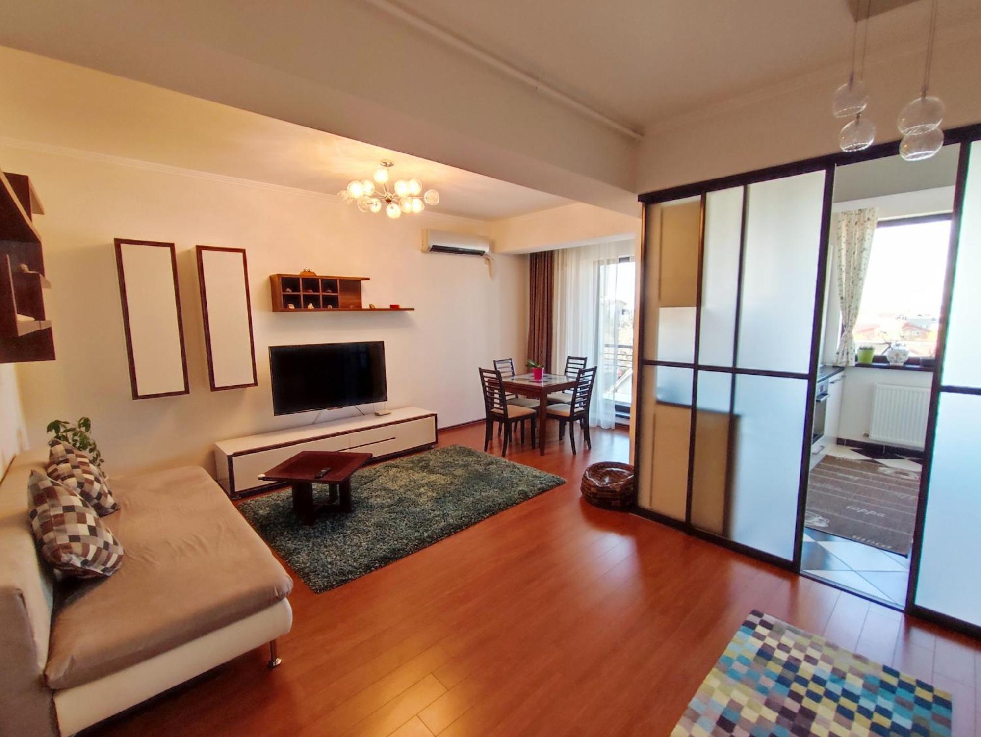 Aria Premium Apartment Bukareszt Zewnętrze zdjęcie