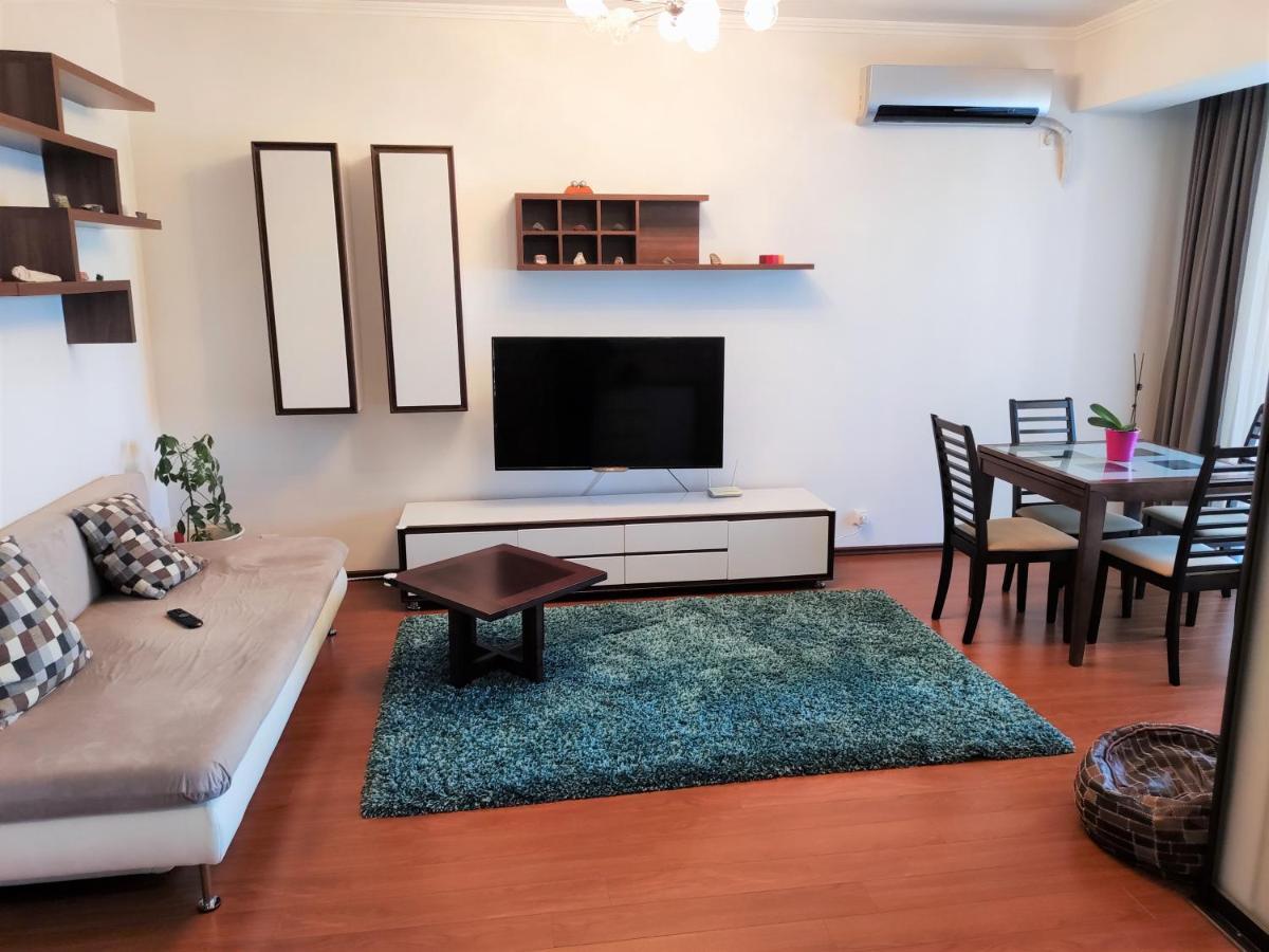 Aria Premium Apartment Bukareszt Zewnętrze zdjęcie