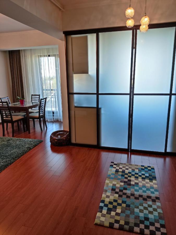 Aria Premium Apartment Bukareszt Zewnętrze zdjęcie