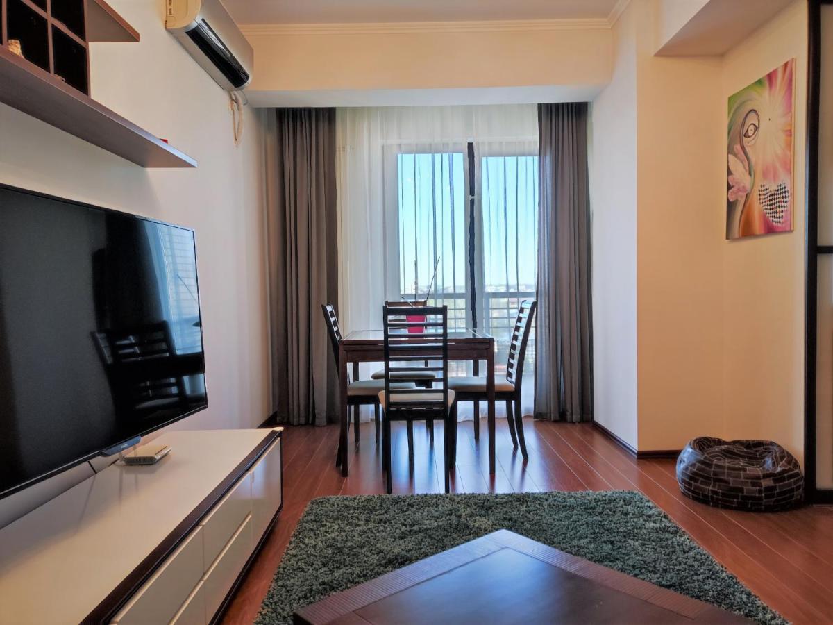 Aria Premium Apartment Bukareszt Zewnętrze zdjęcie