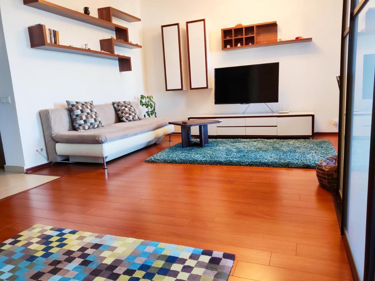 Aria Premium Apartment Bukareszt Zewnętrze zdjęcie