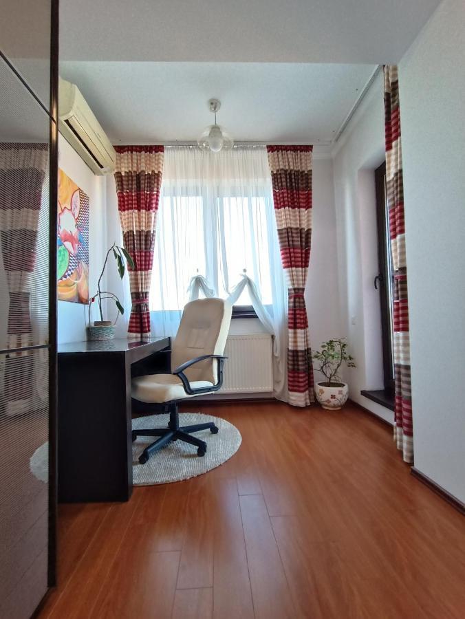 Aria Premium Apartment Bukareszt Zewnętrze zdjęcie