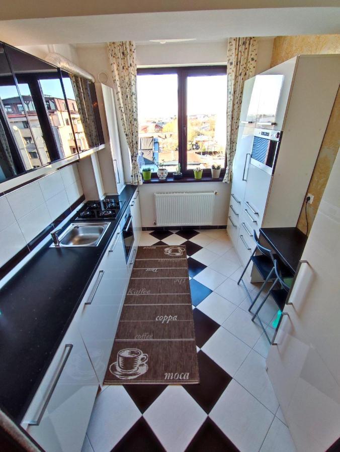 Aria Premium Apartment Bukareszt Zewnętrze zdjęcie