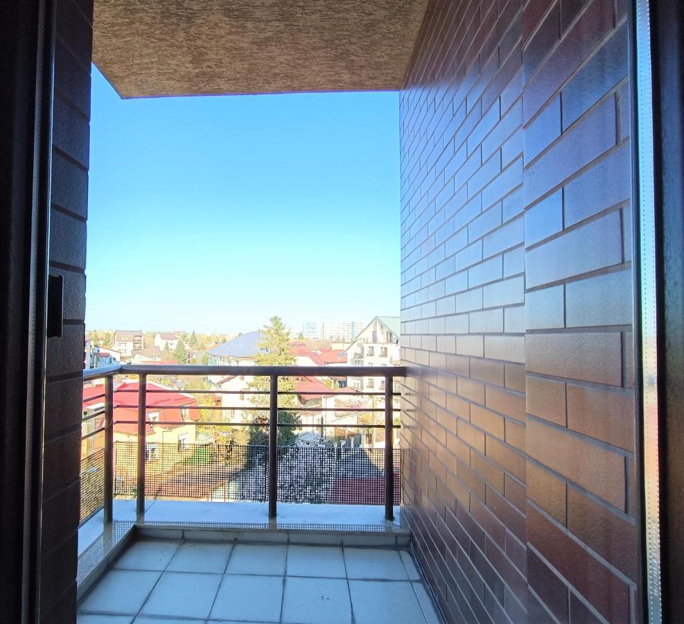 Aria Premium Apartment Bukareszt Zewnętrze zdjęcie