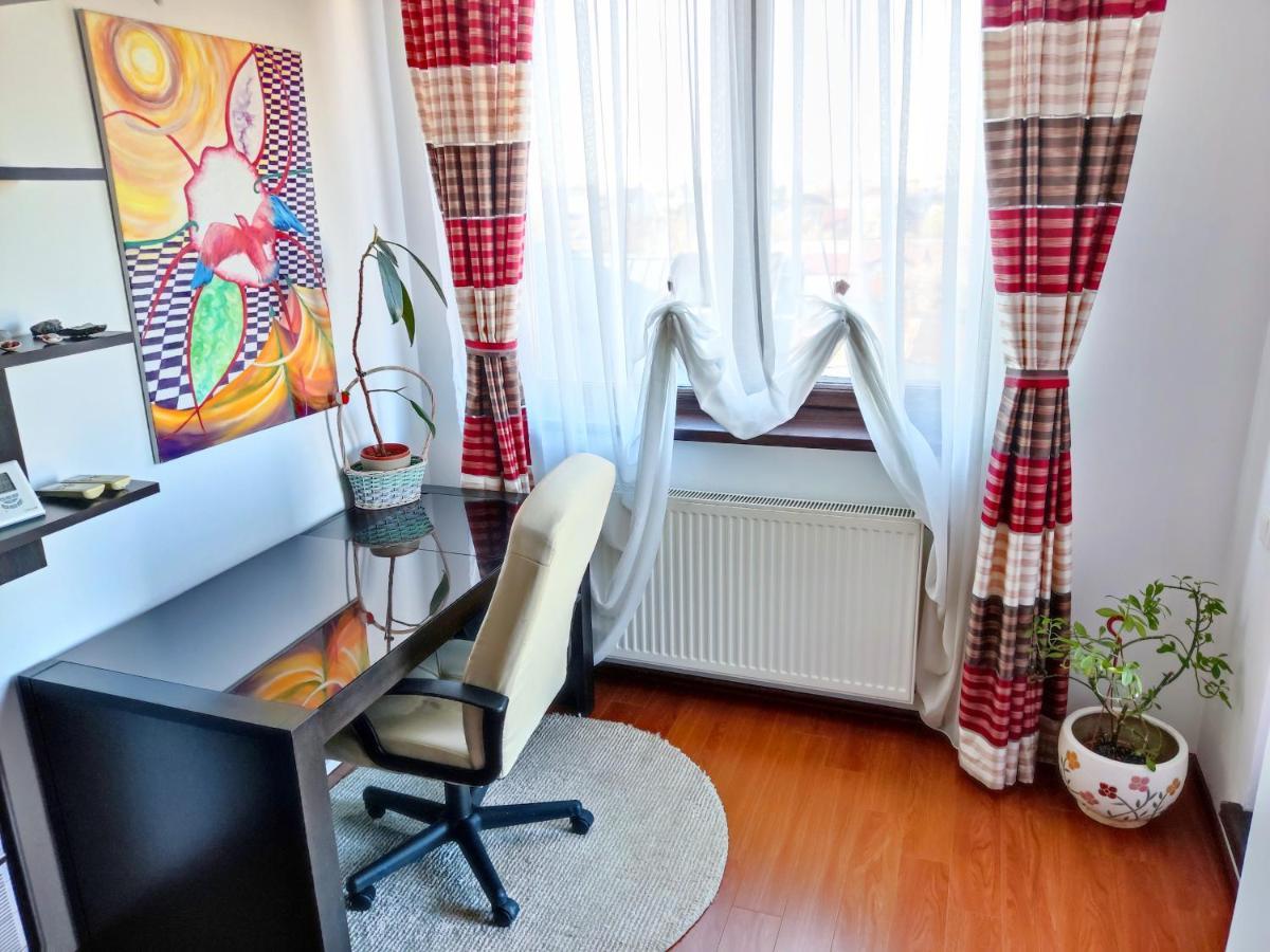 Aria Premium Apartment Bukareszt Zewnętrze zdjęcie