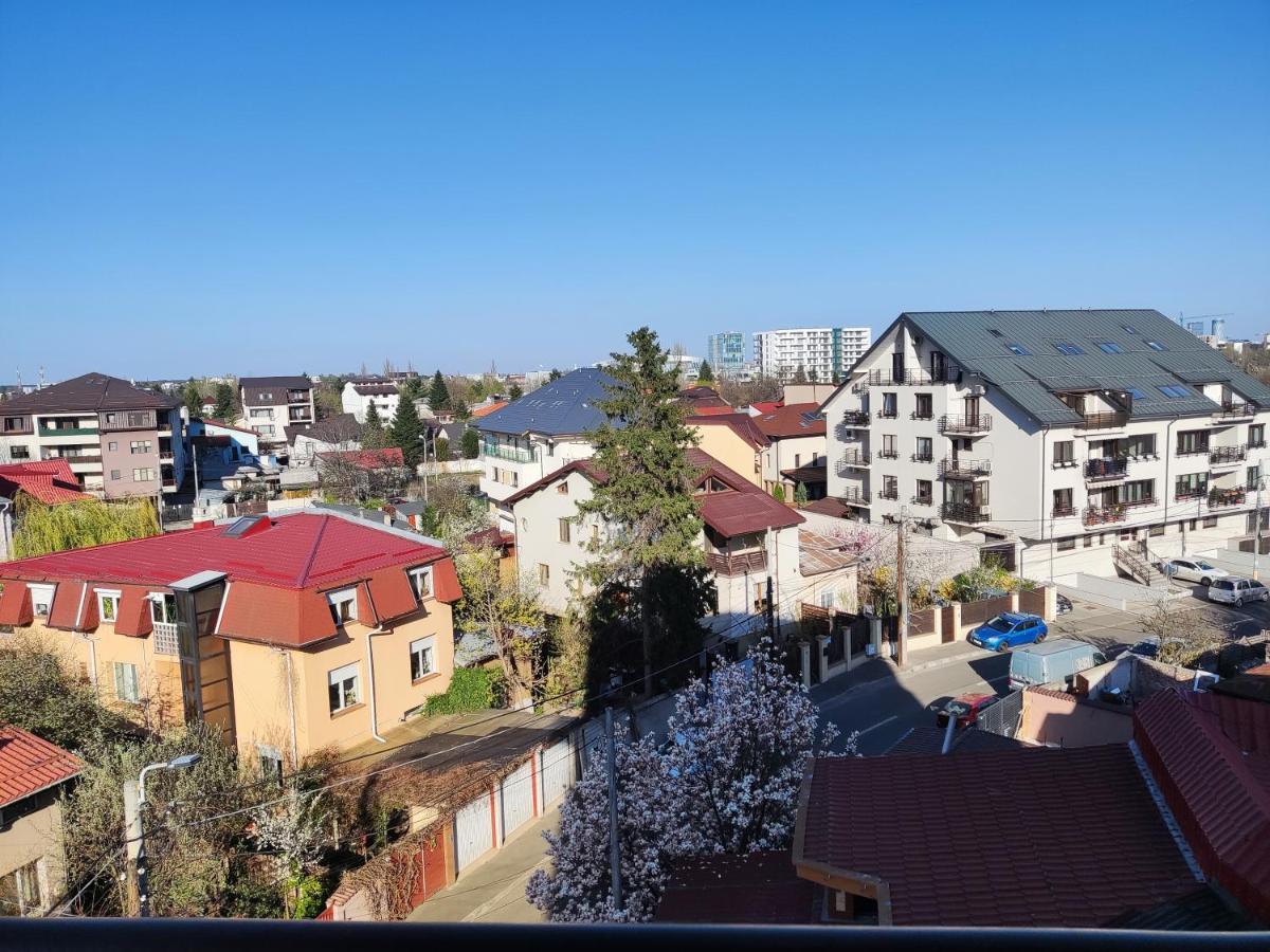 Aria Premium Apartment Bukareszt Zewnętrze zdjęcie