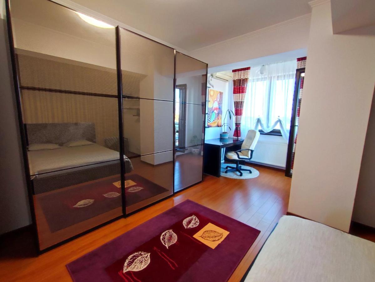 Aria Premium Apartment Bukareszt Zewnętrze zdjęcie