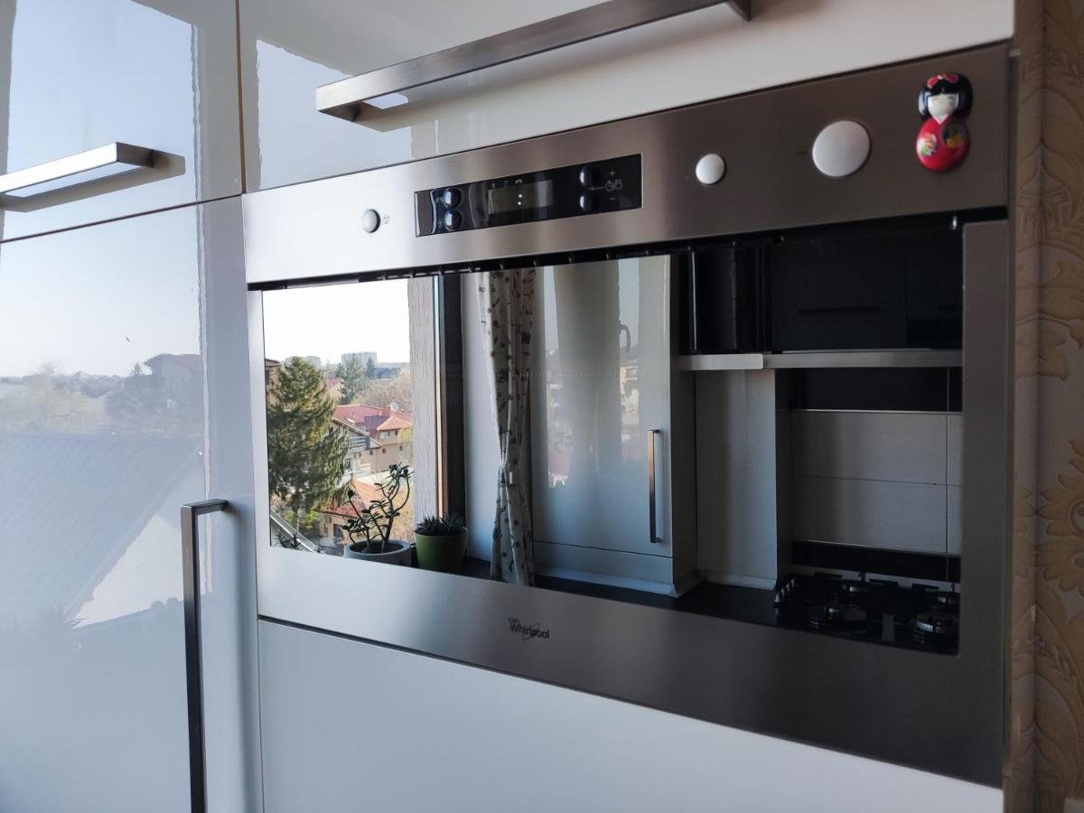 Aria Premium Apartment Bukareszt Zewnętrze zdjęcie