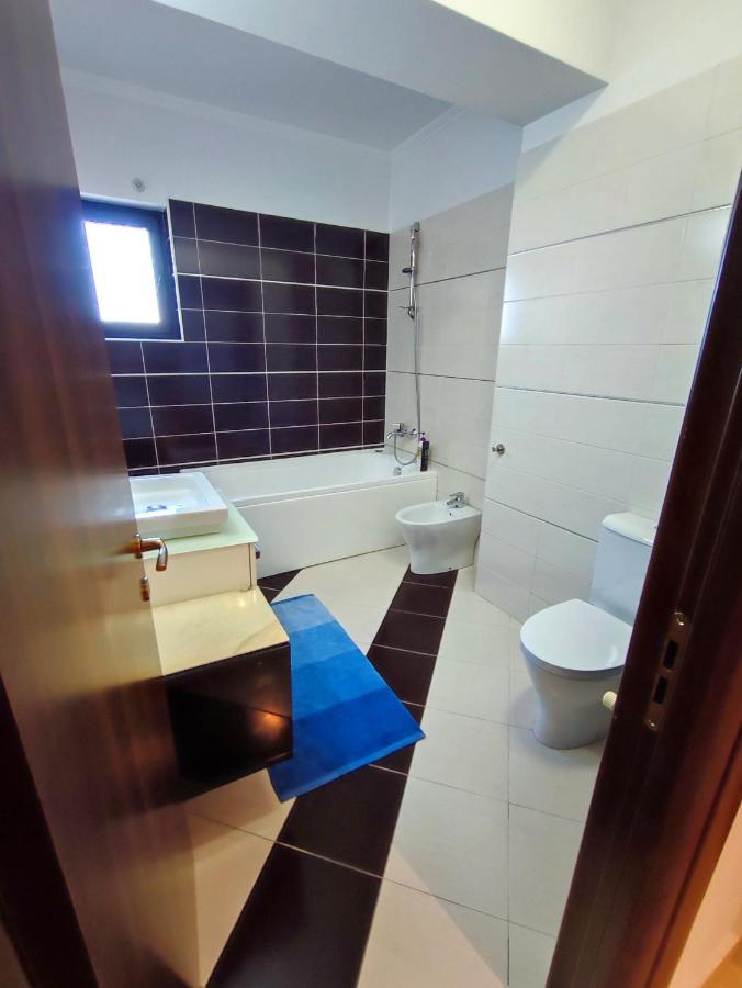 Aria Premium Apartment Bukareszt Zewnętrze zdjęcie
