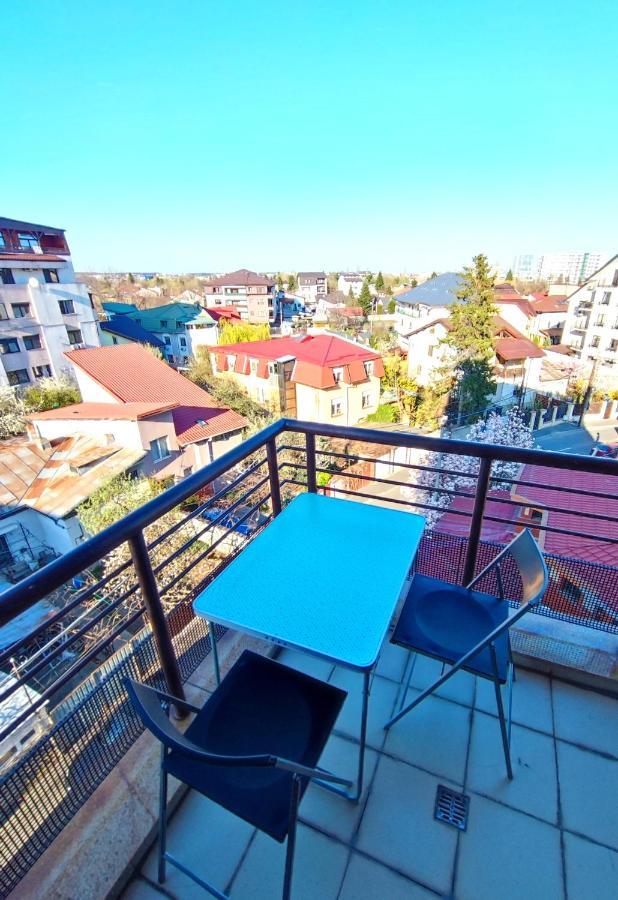 Aria Premium Apartment Bukareszt Zewnętrze zdjęcie