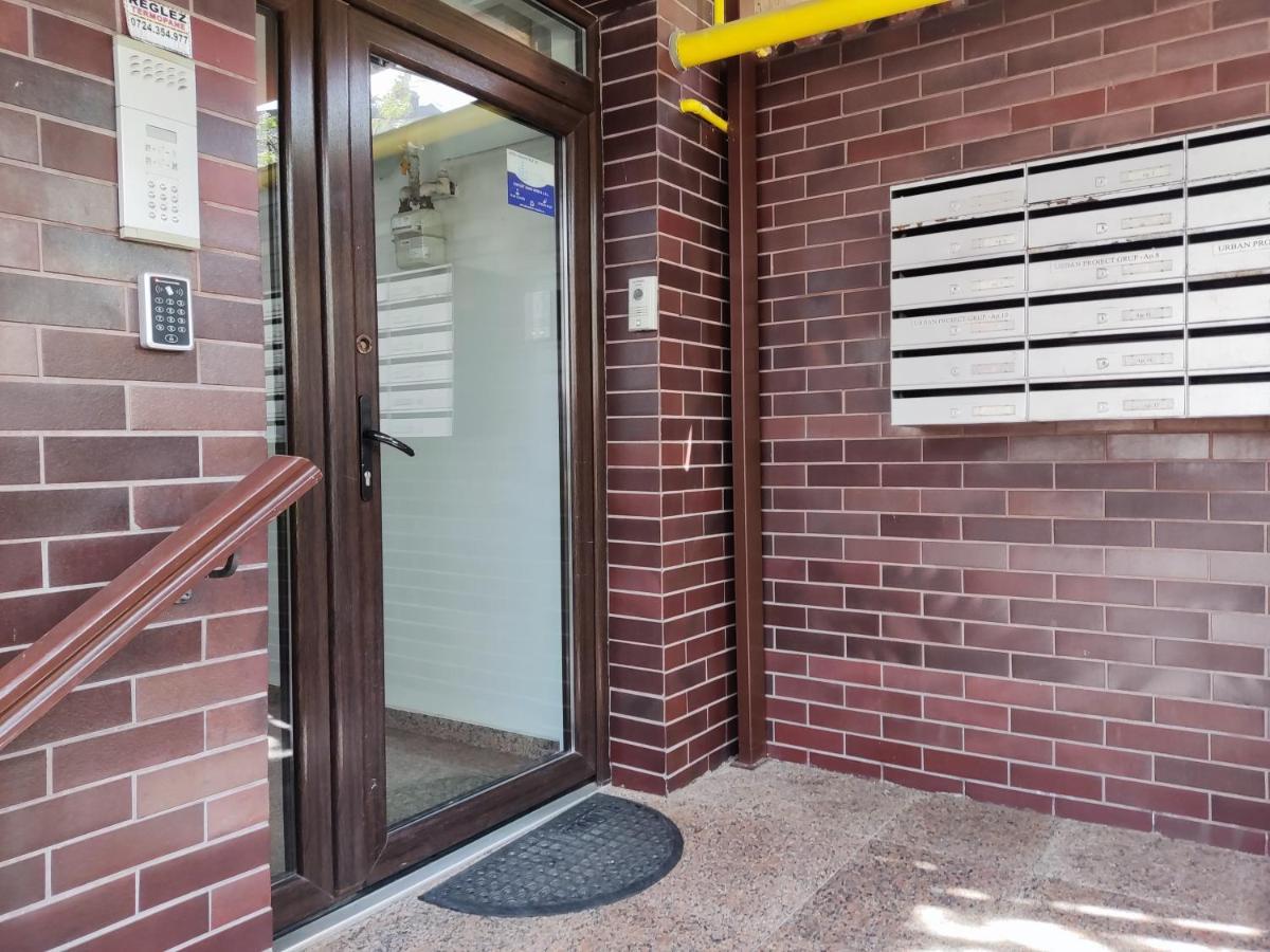Aria Premium Apartment Bukareszt Zewnętrze zdjęcie