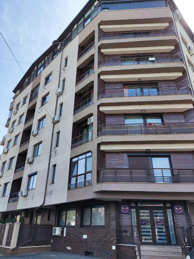 Aria Premium Apartment Bukareszt Zewnętrze zdjęcie